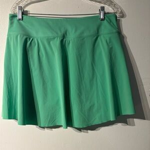 Nike Dri-Fit Green Athletic Tennis Golf Skirt Skort Women’s XL
(406)